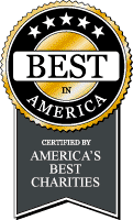 Americas Best Charities Seal