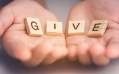 What It Can Mean to Give A Little Bit