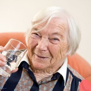 It's Important For Seniors To Stay Safe and Healthy By Drinking Plenty Of Water