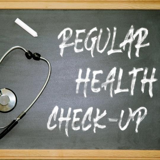 Start-with-a-Health-Checkup