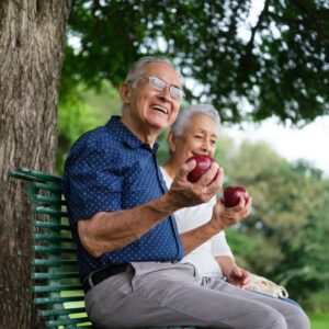 Healthy Life Style for Seniors 