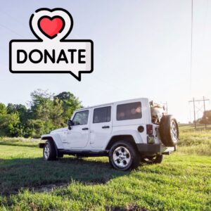 How To Donate a Vehicle