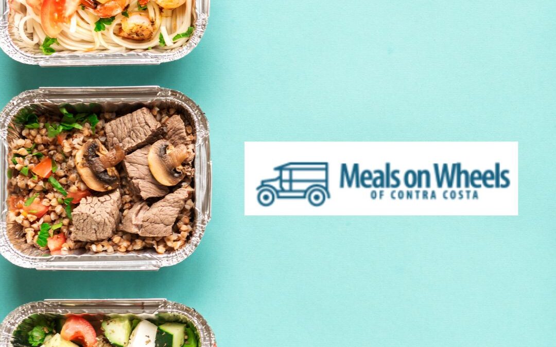 Meals on Wheels on Contra Costa Is Providing A Healthy Senior Meal Delivery Program Residents Can Get Behind