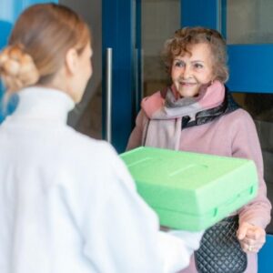 Meal Delivery Service For Seniors