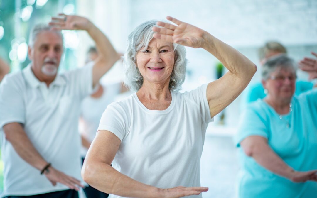 The Benefits Of Tai Chi For Seniors In Contra Costa County